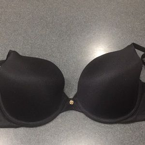 Betsey Johnson black bra